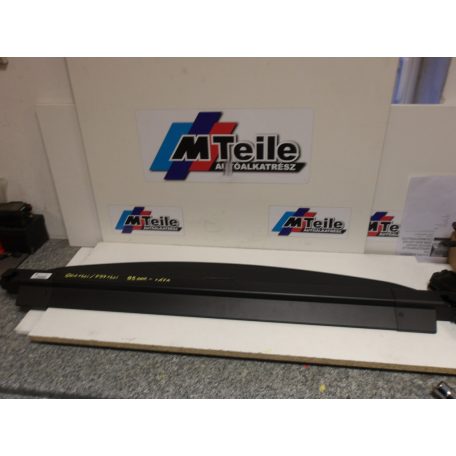 [GYÁRI ÚJSZERŰ] BMW CSOMAGTÉR ROLÓ G01/+LCI /F97+LCI X3 7445557