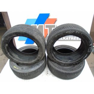   [használt] 4db Michelin - Pilot Alpin5 SUV ZP , RSC , 275 / 45 R20 110V / 5,5mm / DOT: 3619 Téli