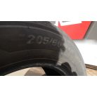 ÁR/DB HASZNÁLT 4 ÉVSZAKOS GUMI KUMHO SOLUS 205/60R16 DOT3424
