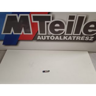   (GYÁRI ÚJ) BMW Öntapadós matrica "M3" 3-as sorozat E90+LCI / E92+LCI / E93+LCI