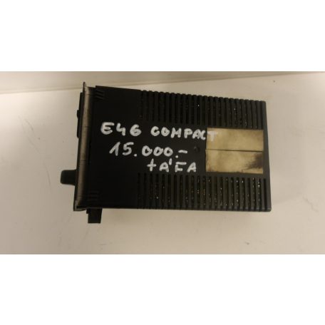 GYÁRI BONTOTT] BMW E46 COMPACT LÁMPAKAPCSOLÓ PANEL 6919828