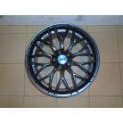 1DB [ÚJ] AEZ ALUFELNI 19" - 8,5 J X 19" - ET:33 - 5 X 120 