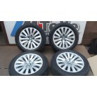  (ÁR/DB)[GYÁRI BONTOTT] BMW KERÉKSZETT F01/F02/F07/F06/F10 STYLE 254 8Jx18 ET:30 6775777