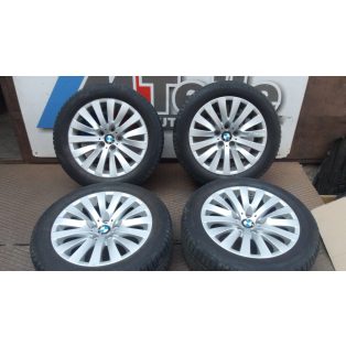    (ÁR/DB)[GYÁRI BONTOTT] BMW KERÉKSZETT F01/F02/F07/F06/F10 STYLE 254 8Jx18 ET:30 6775777