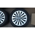  (ÁR/DB)[GYÁRI BONTOTT] BMW KERÉKSZETT F01/F02/F07/F06/F10 STYLE 254 8Jx18 ET:30 6775777