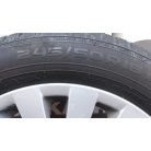  (ÁR/DB)[GYÁRI BONTOTT] BMW KERÉKSZETT F01/F02/F07/F06/F10 STYLE 254 8Jx18 ET:30 6775777