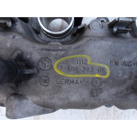 [GYÁRI BONTOTT] BMW SZELEPFEDÉL | F-ES 5.0i / 6.0i  | 11 12 7566283