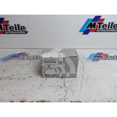 [GYÁRI ÚJ] BMW FÉKBETÉT KÉSZLET | Z4: E89 | 3421 6788275