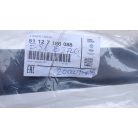 (GYÁRI ÚJ) BMW E81/E87 HÁTSÓ LÖKHÁRÍTÓ BURKOLAT 7186088