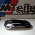 (GYÁRI ÚJ) BMW Hűtőrács jobb oldali 5-ös F10 LCI / F11 LCI
