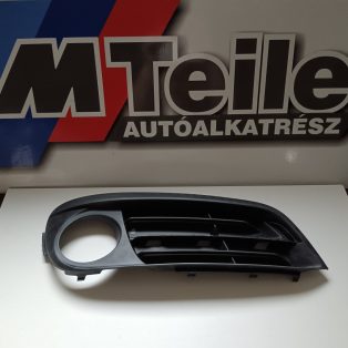   (GYÁRI ÚJ) BMW Hűtőrács jobb oldali 5-ös F10 LCI / F11 LCI