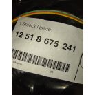 (GYÁRI ÚJ) BMW Fékadapter kábel 