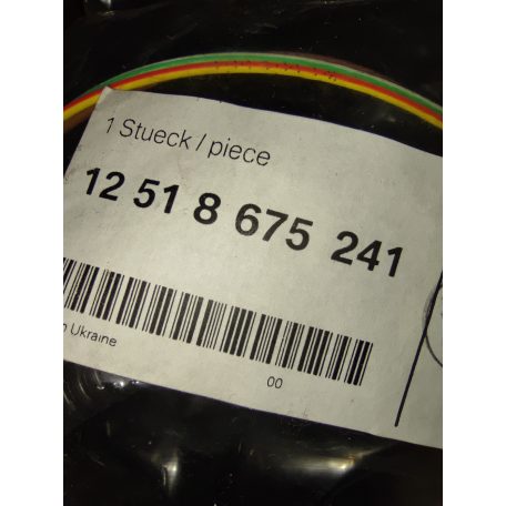 (GYÁRI ÚJ) BMW Fékadapter kábel 