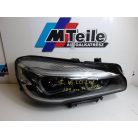 [GYÁRI BONTOTT] BMW JOBB OLDALI LED FÉNYSZÓRÓ |  2-ES F45 LCI | 8738642