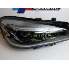 [GYÁRI BONTOTT] BMW JOBB OLDALI LED FÉNYSZÓRÓ |  2-ES F45 LCI | 8738642