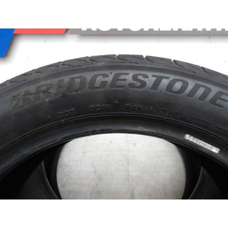 (2DB | ÁR/DB)[GYÁRI HASZNÁLT] BRIDGESTONE - TURANZA T001 | 225/50R18 99W | DOT 1716 | 4MM