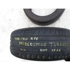 (2DB | ÁR/DB)[GYÁRI HASZNÁLT] BRIDGESTONE - TURANZA T001 | 225/50R18 99W | DOT 1716 | 4MM