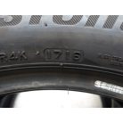 (2DB | ÁR/DB)[GYÁRI HASZNÁLT] BRIDGESTONE - TURANZA T001 | 225/50R18 99W | DOT 1716 | 4MM