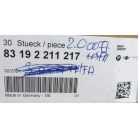 [GYÁRI ÚJ] BMW / MINI KAROSSZÉRIA TISZTÍTÓ R1 (100ML) | 83 19 2211217 