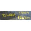   [GYÁRI BONTOTT] BMW BAL ALSÓ BURKOLAT | 1-ES/2-ES | F20/F22 | 7241833