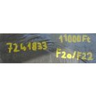 [GYÁRI BONTOTT] BMW BAL ALSÓ BURKOLAT | 1-ES/2-ES | F20/F22 | 7241833