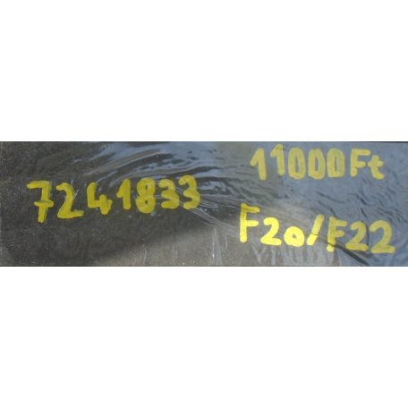[GYÁRI BONTOTT] BMW BAL ALSÓ BURKOLAT | 1-ES/2-ES | F20/F22 | 7241833
