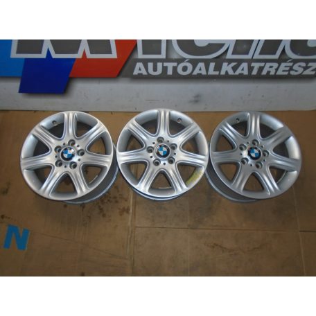 ÁR/DB! [GYÁRI HASZNÁLT] 3DB BMW ALUFELNI 16" - STERNSPEICHE 377 - / 1-ES ; 2-ES / F20+LCI ; F21+LCI ; F22 +LCI ; F23+LCI 
