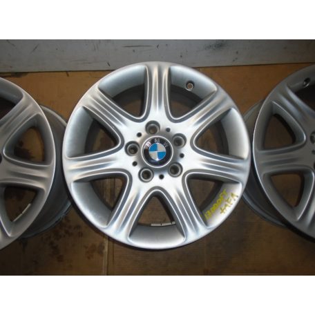ÁR/DB! [GYÁRI HASZNÁLT] 3DB BMW ALUFELNI 16" - STERNSPEICHE 377 - / 1-ES ; 2-ES / F20+LCI ; F21+LCI ; F22 +LCI ; F23+LCI 