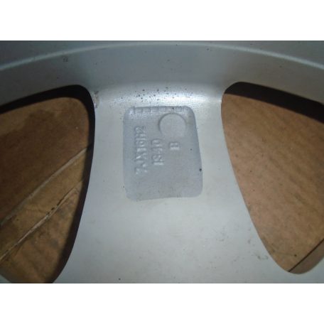 ÁR/DB! [GYÁRI HASZNÁLT] 3DB BMW ALUFELNI 16" - STERNSPEICHE 377 - / 1-ES ; 2-ES / F20+LCI ; F21+LCI ; F22 +LCI ; F23+LCI 