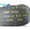 Pirelli 275/40 R20 106W  2419  5mm  