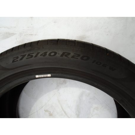 Pirelli 275/40 R20 106W  2419  5mm  