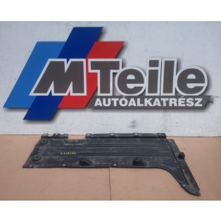   [GYÁRI BONTOTT] BMW - ALSÓ MOTORBURKOLAT - JOBB OLDALI -  X3 / F25; X4 / F26 - | 51 75 7213672 |