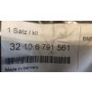  (GYÁRI ÚJ) BMW Féltengely gumiharang 5-ös F07 GT+LCI / F103LCI / F11+LCI / 6-os F06 Gran Coupé+LCI / F12 / F13 / 7-es F01 LCI / F02 LCI / X6 E72 Hybrid