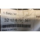 (GYÁRI ÚJ) BMW Féltengely gumiharang 5-ös F07 GT+LCI / F103LCI / F11+LCI / 6-os F06 Gran Coupé+LCI / F12 / F13 / 7-es F01 LCI / F02 LCI / X6 E72 Hybrid