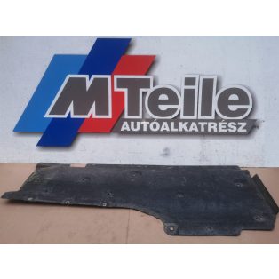   ÁR/DB! [GYÁRI BONTOTT] BMW - ALSÓ MOTORBURKOLAT - BAL OLDALI - 1-ES / E81; E82; E87+LCI - | 51 75 7059389 |