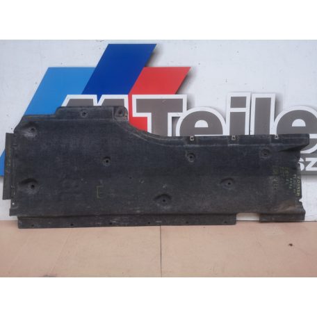 ÁR/DB! [GYÁRI BONTOTT] BMW - ALSÓ MOTORBURKOLAT - BAL OLDALI - 1-ES / E81; E82; E87+LCI - | 51 75 7059389 |