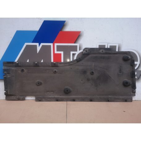ÁR/DB! [GYÁRI BONTOTT] BMW - ALSÓ MOTORBURKOLAT - BAL OLDALI - 1-ES / E81; E82; E87+LCI - | 51 75 7059389 |