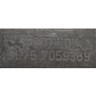 ÁR/DB! [GYÁRI BONTOTT] BMW - ALSÓ MOTORBURKOLAT - BAL OLDALI - 1-ES / E81; E82; E87+LCI - | 51 75 7059389 |