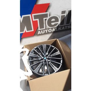 [GYÁRI ÚJ] BMW U10/U11 FELNI STYLE 869I 8JX20 ET46 6898042