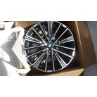 [GYÁRI ÚJ] BMW U10/U11 FELNI STYLE 869I 8JX20 ET46 6898042