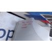   [GYÁRI BONTOTT] OPEL ASTRA J HÁTSÓ  LÖKHÁRÍTÓ 50120665