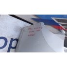 [GYÁRI BONTOTT] OPEL ASTRA J HÁTSÓ  LÖKHÁRÍTÓ 50120665