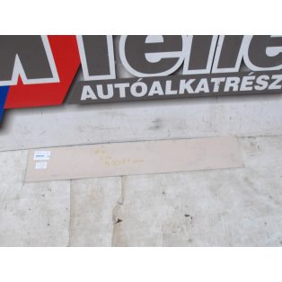  (GYÁRI ÚJ) MINI DEKOR MATRICA JOBB OLDALRA MOTORHÁZTETŐRE F56