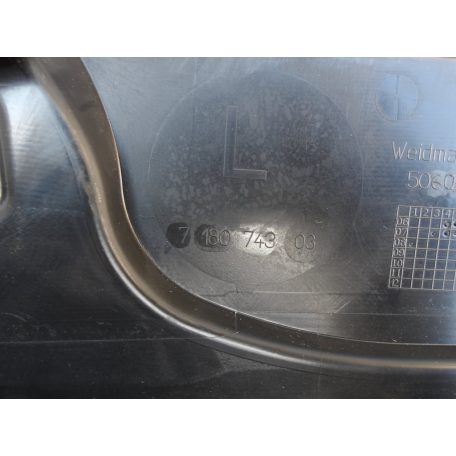 [GYÁRI ÚJ] BMW LEVÉLRÁCS | 3-AS E90 +LCI / E91 +LCI | 51 71 7180743