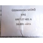 [GYÁRI ÚJ] VAG Üzemanyagszűrő - 6R4127401A