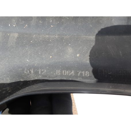 [GYÁRI BONTOTT] BMW HÁTSÓ DIFFÚZOR "M-ES" | 5-ÖS G30 | 51 12 8064718