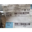 (GYÁRI ÚJ) BMW Lökhárító tartó lemez jobb első 5-ös F07 GT+LCI / F10+LCI / F11+LCI / F18+LCI / 6-os F06+LCI / F12 / F13 / 7-es F01+LCI / F02+LCI / F04 Hybrid