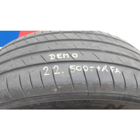 ÁR/DB[GYÁRI HASZNÁLT DEMO NEXEN 205/65R17 NYÁRI GUMI DOT4725