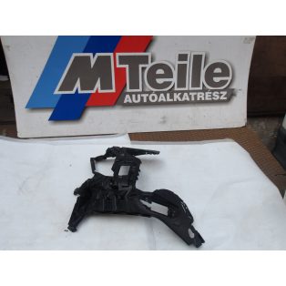   [GYÁRI BONTOTT] BMW ELSŐ LÖKHÁRÍTÓ KÖDLÁMPA TARTÓ JOBB OLDALI G05LCI X5 "M"