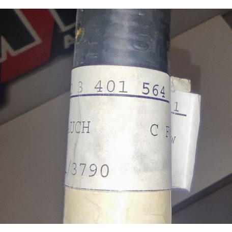 (GYÁRI ÚJ ) BMW Hűtőcső X3 E83+LCI